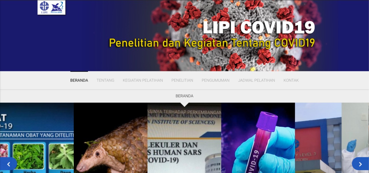 Judul Berita KIP LIPI